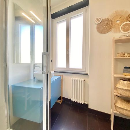 Апартаменты Casaviva - Modern Lively Trilo In Genova Nervi Экстерьер фото