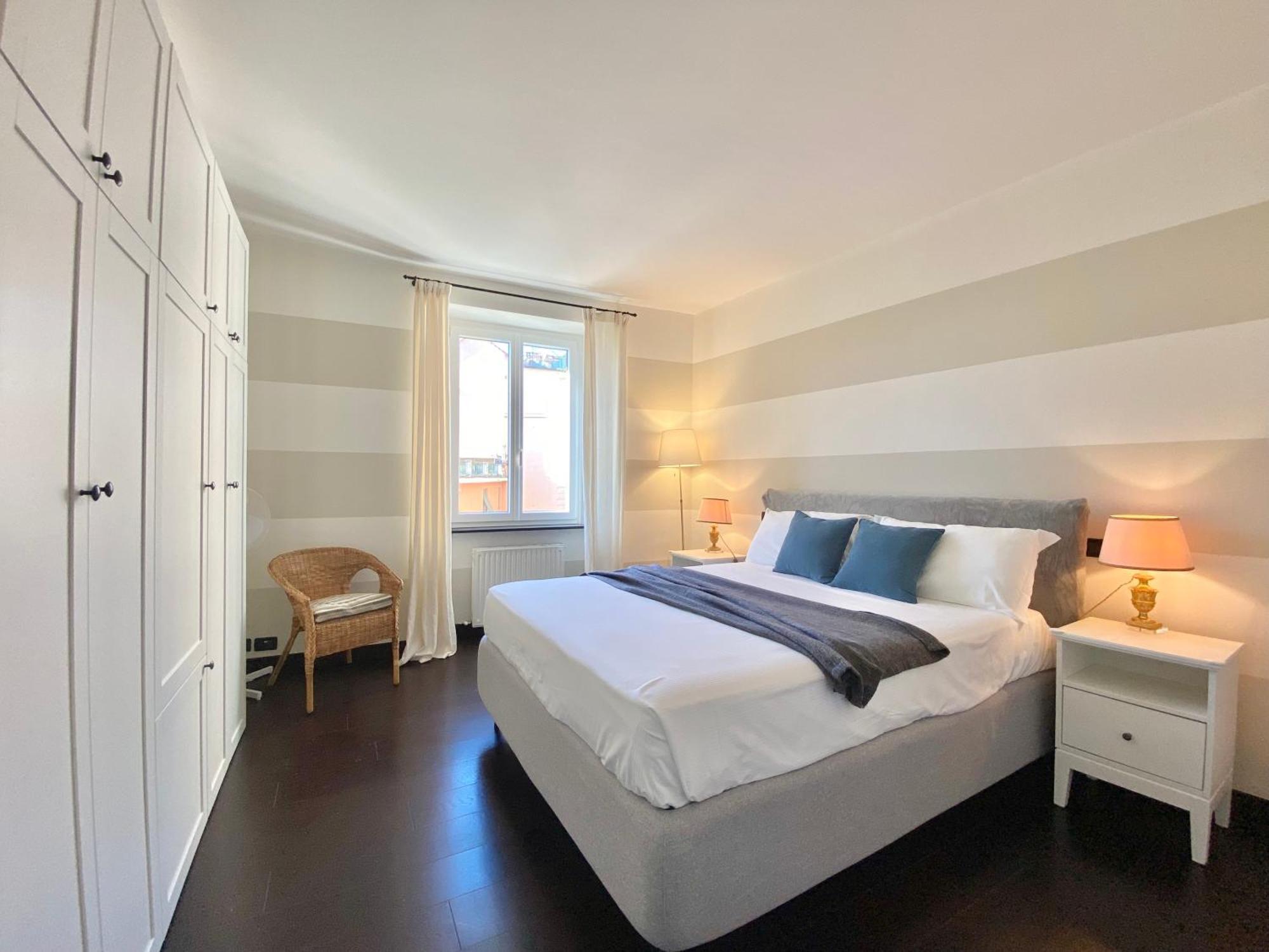 Апартаменты Casaviva - Modern Lively Trilo In Genova Nervi Экстерьер фото