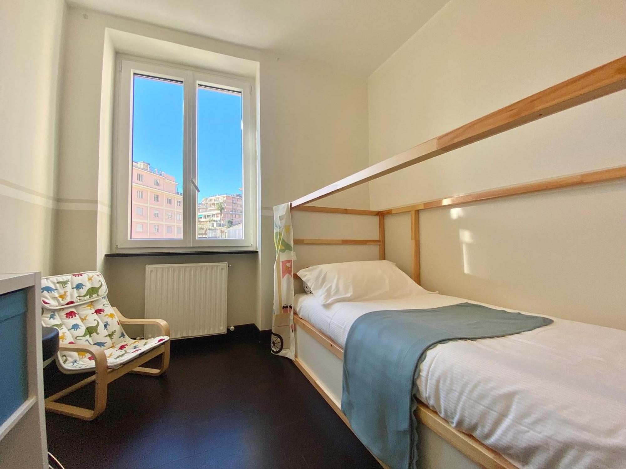 Апартаменты Casaviva - Modern Lively Trilo In Genova Nervi Экстерьер фото